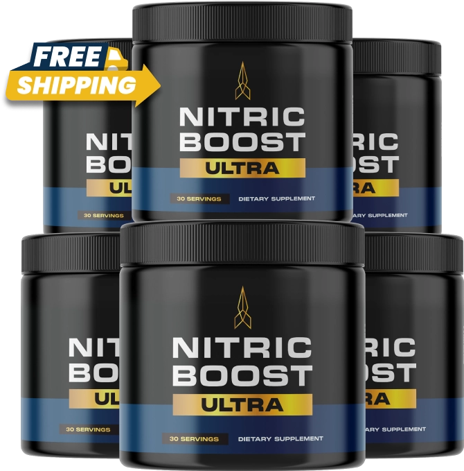 Nitric Boost Ultra Supplements